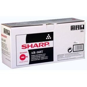 Sharp AR-168LT toner cartridge zwart (origineel)