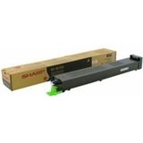 Sharp MX-18GTBA tonercartridge 1 stuk(s) Origineel Zwart