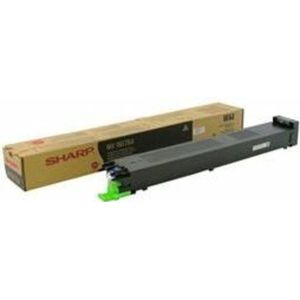 Sharp MX-18GTBA tonercartridge 1 stuk(s) Origineel Zwart