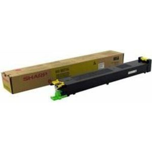 MX-18GTYA toner geel standard capacity 10.000 pagina's 1-pack