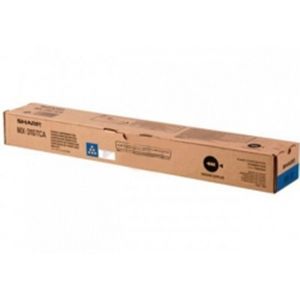 Sharp MX-31GTBA toner cartridge zwart (origineel)