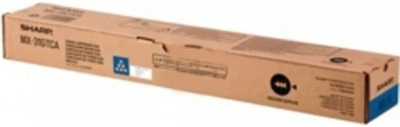 Sharp MX-31GTBA tonercartridge 1 stuk(s) Origineel Zwart