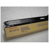 Sharp MX-31GTYA tonercartridge 1 stuk(s) Origineel Geel
