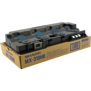 Original Sharp MX310HB Resttonerbehälter