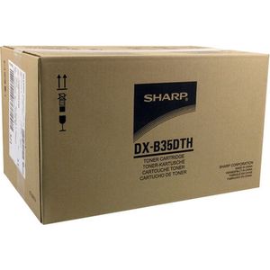 Sharp - DXB35DTH - Toner - Zwart - Origineel - Capaciteit 18.000 pagina's