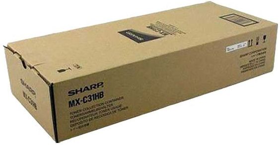 Sharp MX-C31HB toner collector 15000 pagina's