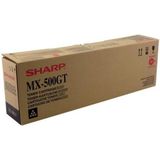 Sharp MX-500GT tonercartridge 1 stuk(s) Origineel Zwart