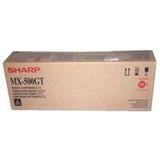 Sharp MX-500GT tonercartridge 1 stuk(s) Origineel Zwart
