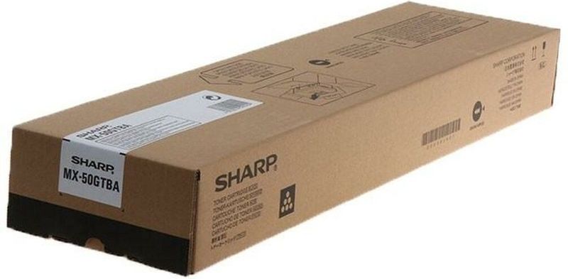 Sharp MX-500GT tonercartridge 1 stuk(s) Origineel Zwart
