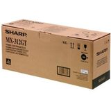 Sharp MX 312GT tonercartridge 1 stuk(s) Origineel Zwart