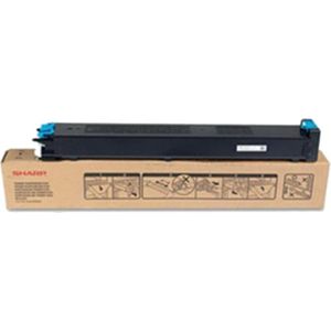 Sharp MX-23GTCA toner cartridge cyaan (origineel)