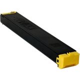 Sharp MX23GTYA tonercartridge 1 stuk(s) Origineel Geel