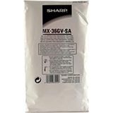 Sharp - MX36GVSA - Toner - Veelkleurig