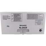 Sharp AL-214TD toner cartridge zwart (origineel)