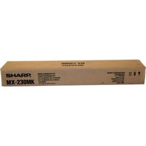 Sharp - Hoofdlader MX230MK - Printeronderdeel - Zwart - Origineel