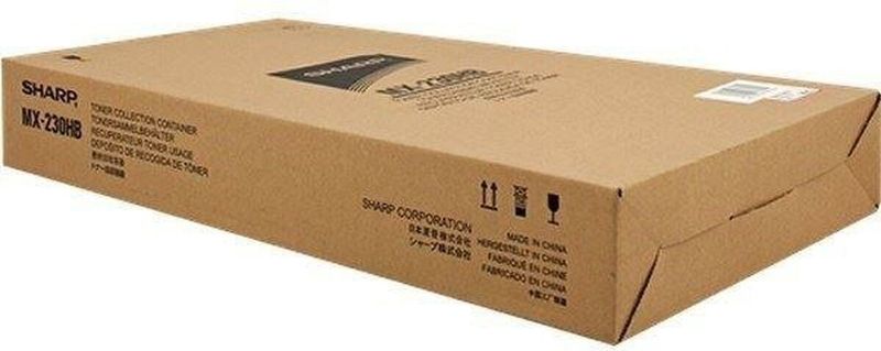 Sharp - MX-230HB - Resttonercontainer - Geschikt voor Sharp Laserprinters