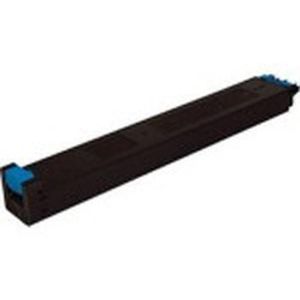Original Sharp MX36GTCA Toner cyan