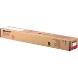 Sharp MX36GTMA Tonercartridge - Magenta