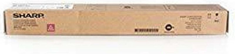 Sharp MX36GTMA Tonercartridge - Magenta