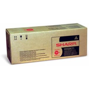 Sharp MXB20GT1 tonercartridge 1 stuk(s) Origineel Zwart