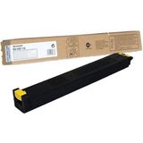 Sharp MX-51GTYA tonercartridge 1 stuk(s) Origineel Geel
