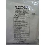 Sharp - MX51GVBA - Printer Accessoires - Zwart - Developer