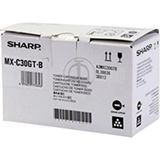 Sharp MXC30GTB tonercartridge 1 stuk(s) Origineel Zwart