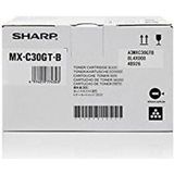 Sharp MXC30GTB tonercartridge 1 stuk(s) Origineel Zwart