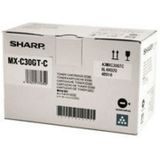 Sharp MX-C30GTC - Cyan - Toner
