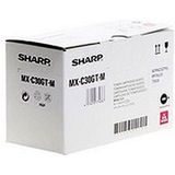 Sharp MXC30GTM tonercartridge 1 stuk(s) Origineel Magenta