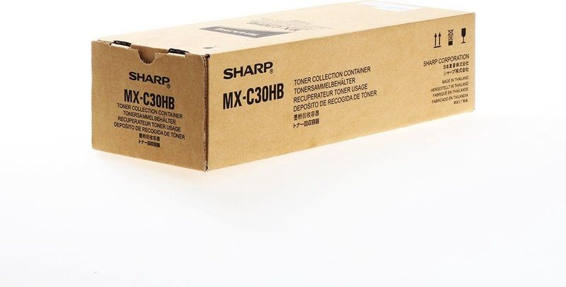 Sharp MX-C30HB toner collector 8000 pagina's