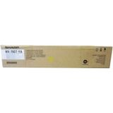 Sharp, Toner, MX75GTYAY (Y)