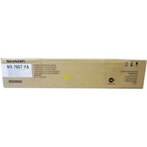 Sharp, Toner, MX75GTYAY (Y)