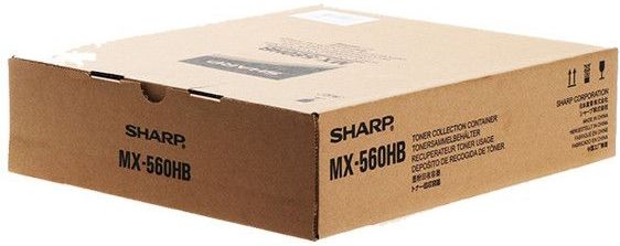 Sharp MX-560HB toner opvangbak (origineel)