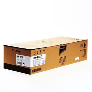 Sharp MX-315GT toner cartridge zwart (origineel)