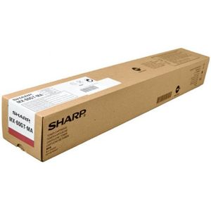 Sharp MX60GTMA tonercartridge 1 stuk(s) Origineel Magenta