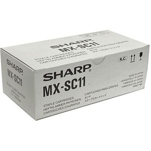 Sharp MX-SC11 nietjes (origineel)