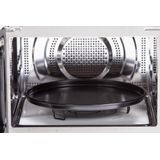 Sharp R860S - Combi-magnetron - Zilver