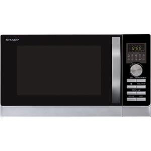 Sharp R843INW - Magnetron - Wit - 25 Liter - 900 Watt