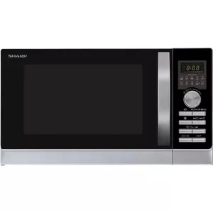 Sharp Home Appliances R742INW micro-onde Comptoir Micro-onde combiné 25 Sharp Home Appliances R742INW micro-onde Comptoir Micro-onde combiné 25