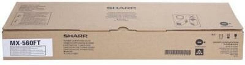 Toner Sharp MX561GT Black