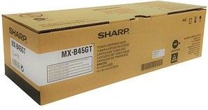 Sharp MXB45GT tonercartridge 1 stuk(s) Compatibel Zwart