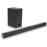 Sharp HT-SBW110 soundbar luidspreker Zwart 2.1 kanalen 180 W