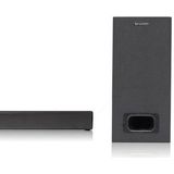 Sharp HT-SBW110 soundbar luidspreker Zwart 2.1 kanalen 180 W