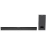 Sharp HT-SBW110 soundbar luidspreker Zwart 2.1 kanalen 180 W