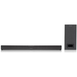 Sharp HT-SBW110 soundbar luidspreker Zwart 2.1 kanalen 180 W