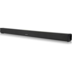 SHARP Soundbar HT-SB140 (MT), schwarz, Bluetooth, HDMI, 150 W
