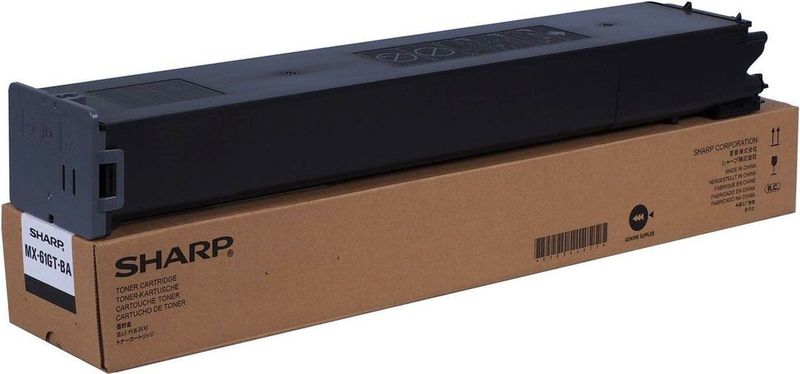 Toner Sharp MX61GTBA Black