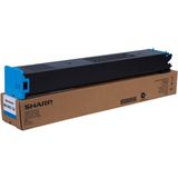 Toner Sharp MX61GTCA Cyan