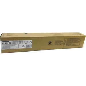 Sharp, Toner, Toner MX-61GT zwart Oryginał (MX61GTBB)